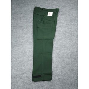 True North Wildland Firefighting Pants PRO SERIES Men's 34 x 32 Green Spruce NWT